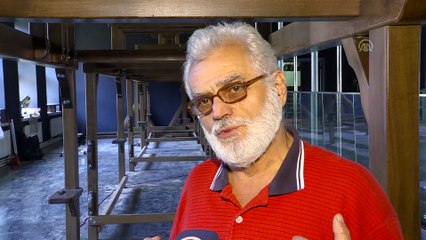 'Milli Saraylar'ın tekstili için ipek dokuma tezgahları yapıyor - KOCAELİ