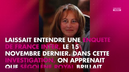 Ségolène Royal : son interview naufrage sur France Inter déchaîne la Toile