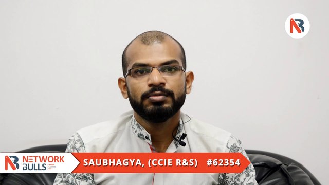 How to Clear toughest CCIE R&S V5 Certification Exam in the 1st Attempt Know from Saubhagya Review