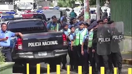 Nicaragua se tensa con la crisis de las Iglesias y los estudiantes en pie de guerra