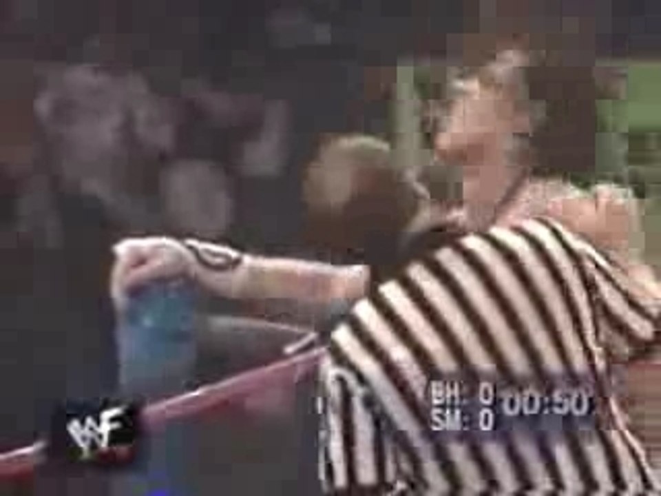 shawn michaels vs bret hart iron man match 4