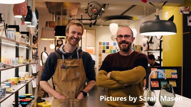 Go inside Hebden Bridge company Wood and Wire