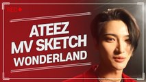 [Pops in Seoul] Wonderland ! ATEEZ(에이티즈)'s MV Shooting Sketch