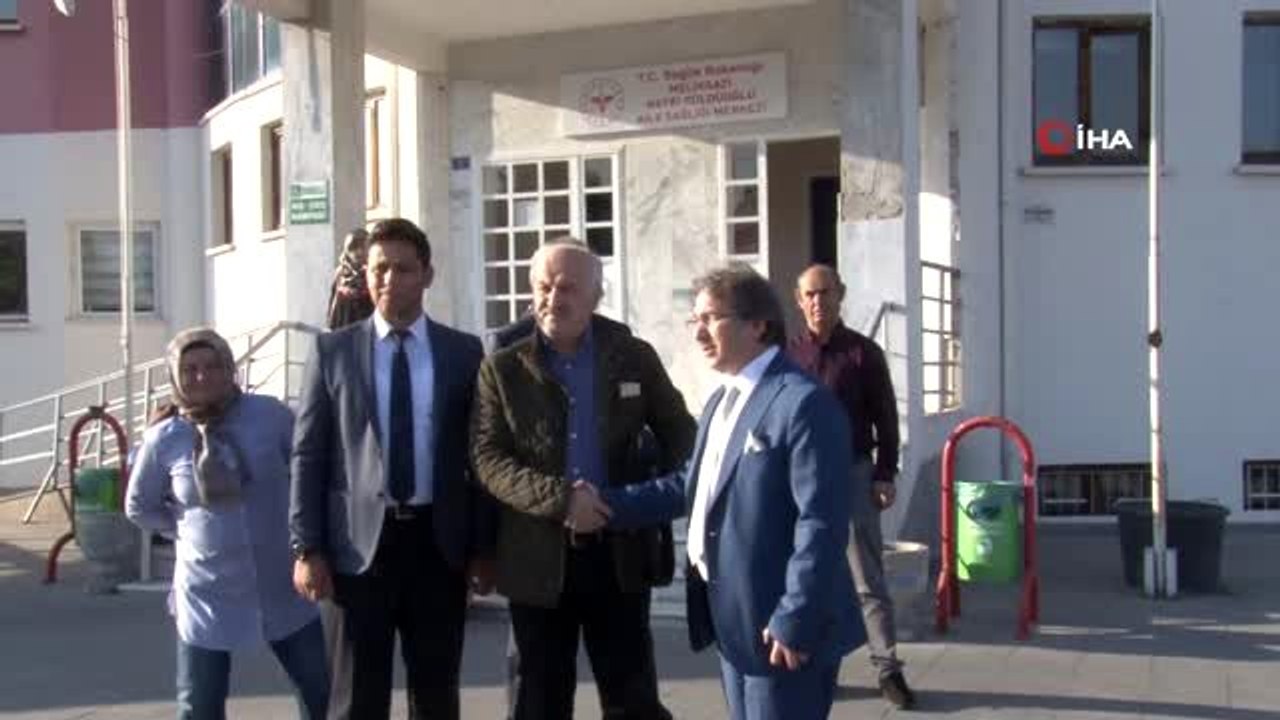 - Doktora saldıran şahıs raporlu çıktı- Kayseri...