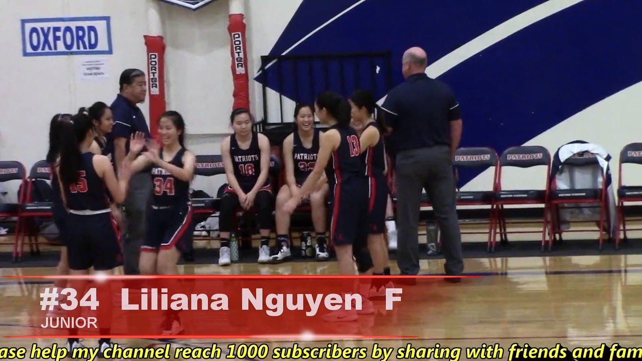 La Quinta Aztecs vs. Oxford Academy Patriots 11-18-19 First Round