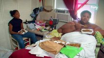 Cette femme pèse qui 275 kilos et n'a pas quitté son lit depuis 2 ans