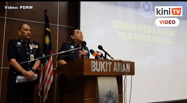 Identiti lelaki dalam video intim bakal terjawab sebelum hujung tahun ini