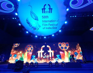 Here's a sneak peek into IFFI 2019 in Goa