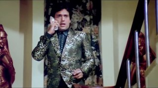गोविंदा ने किया परेश रावल को कंगाल - Bollywood movie scene - Govinda, Paresh Rawal - Swarg