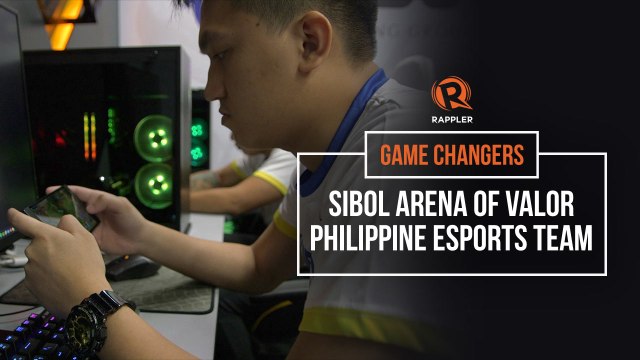 Sibol Arena of Valor strikes for gold