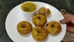 Makka Dhokla _5 मिनट मे बनाये मक्के के आटे वेजिटेबल ढोकला ऐसा स्वादिष्ट नाश्ता की आप बार बार बनायगे