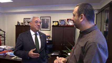 Aksakal: "DSP, sol kavramını Türkiye'de millileştiren tek partidir" (1)