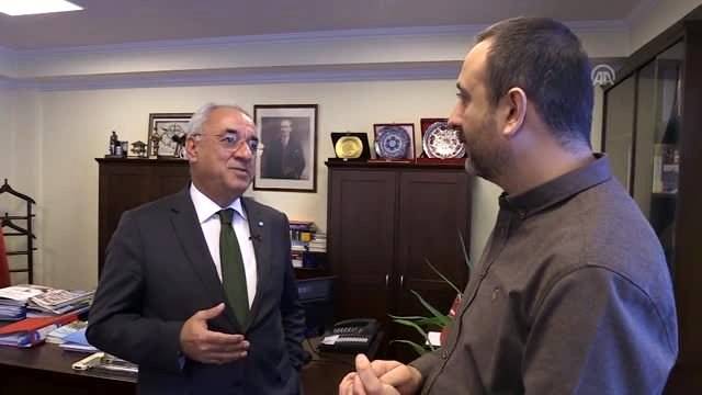Aksakal: DSP, sol kavramını Türkiye'de millileştiren tek partidir (1)
