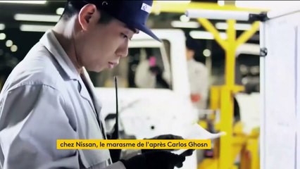 Automobile : sans Carlos Ghosn, Nissan a connu une bien mauvaise année