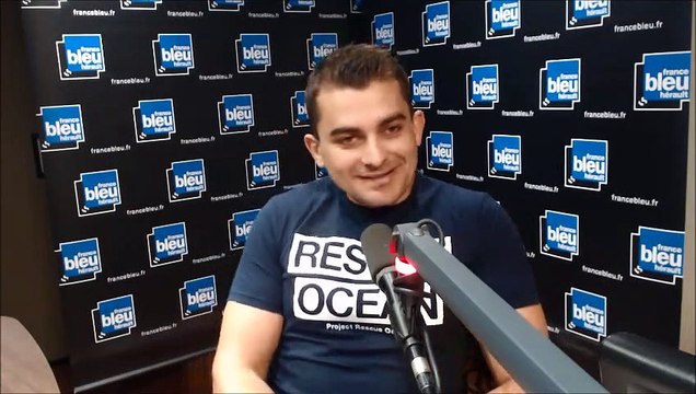 Benoit Schumann (Project Ocean Rescue): En mer, on trouve désormais plus de sacs plastiques que de belles dorades !