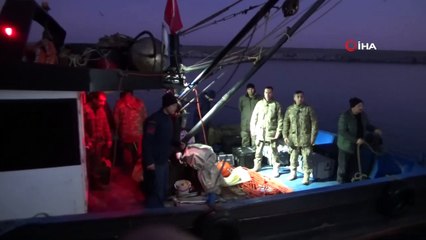 Kayıp astsubayın cansız bedenine ulaşıldı