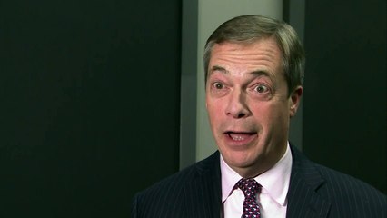 Farage: We didn't learn anything from the leaders' debate