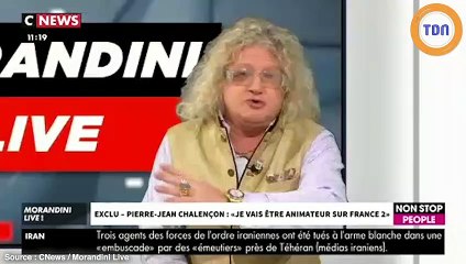 Pierre-Jean Chalençon : il fait une étrange confidence sur Emmanuel Macron