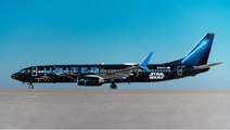 United Airlines’ Star Wars-themed plane takes its first flight, Watch making video