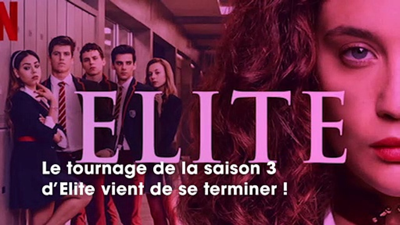 Elite saison 3 : Danna Paola (Lu) donne des indices