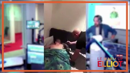 Le Warm-up d'Elliot - Mercredi 20 novembre