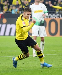 Thorgan Hazard au Borussia Dortmund : adaptation réussie ? L'avis de Jean-Charles Sabattier