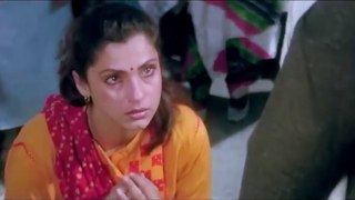 बाप होके नहीं पता बेटियों से कैसे बात की जाती है - Bollywood Scene - Om Puri - Dimple Kapadia -  Narsimha