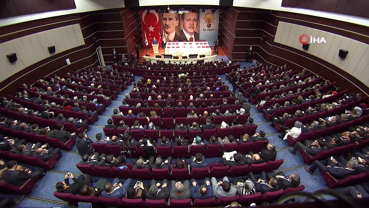 Cumhurbaşkanı Erdoğan: 'CHP Genel Başkanı sinsi, hasmane ve yıkıcı bir tavır içindedir'