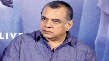 Paresh Rawal in support for muslim professor Firoze Khan at BHU