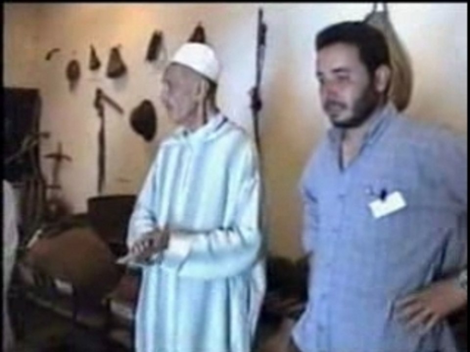 Visite Tasserirt 2007
