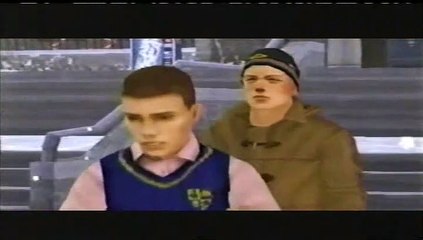 2006 "Bully" Video Game TV Ads (2)