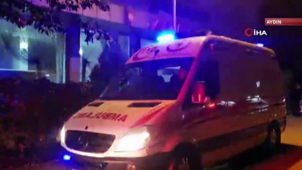 Huzurevinden kaçmak için balkondan atladı