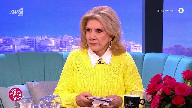 Η καταγγελία της Φαίης Σκορδά: Η απάτη εις βάρος της – Όλα όσα είπε στο Πρωινό!