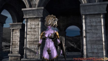 DAZ3D Genesis 3 in Cinema 4D