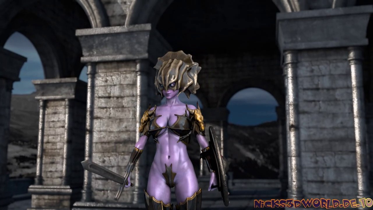 DAZ3D Genesis 3 in Cinema 4D