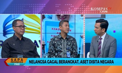 [DIALOG] Kasus First Travel: Nelangsa Gagal Berangkat, Aset Disita Negara