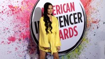 Christina Oliva Cinque 2019 American Influencer Awards Pink Carpet Fashion