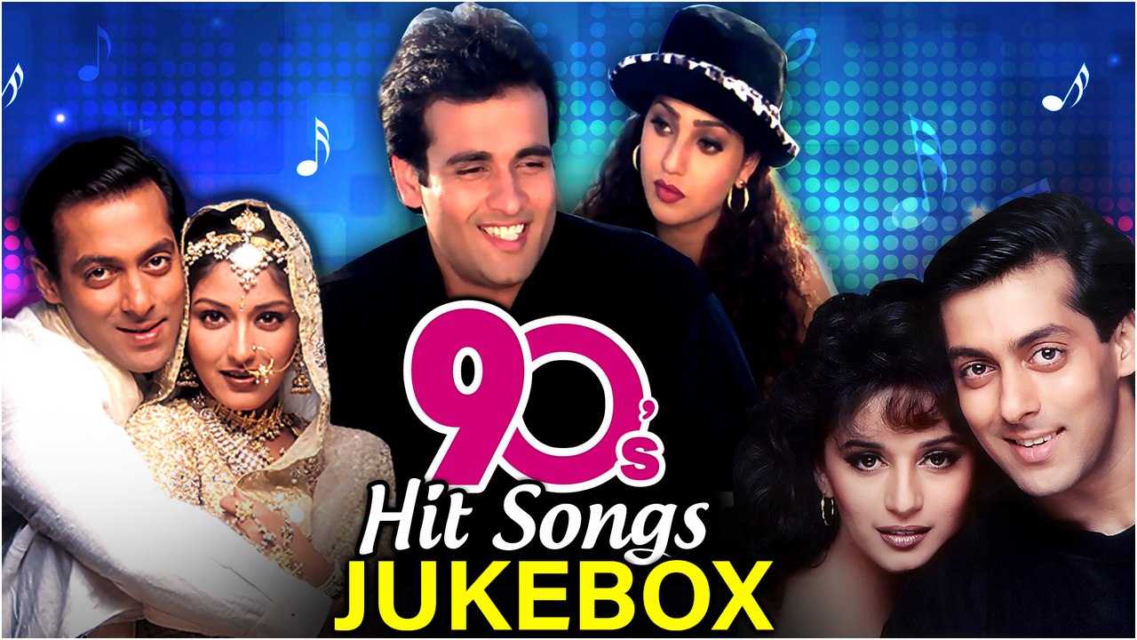 90's Bollywood Hits 90's Hit Songs Superhit 90's Old Hindi Songs