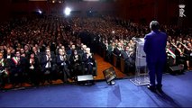 Intervento del Presidente Mattarella alla 36^ Assemblea ANCI (19.11.19)