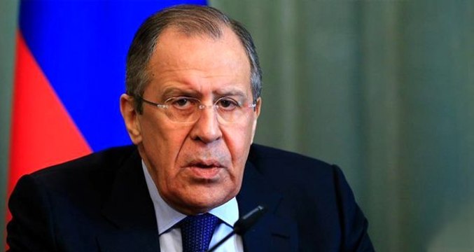 Son dakika: Rusya Dışişleri Bakanı Lavrov: Türkiye bize yeni bir operasyon başlatmayacağını söyledi