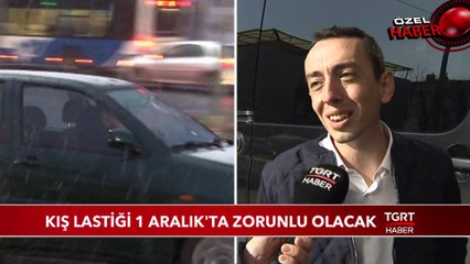 Kış Lsstiği ile Yaz Lastiği Arasındaki Fark Nedir?