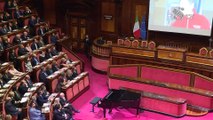 Roma - Speciale Senato &' Cultura - Premio al volontariato 2019 (20.11.19)