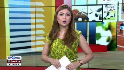Castro, babawi sa Gilas women's sa SEAG