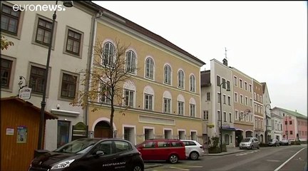 La casa natal de Hitler será una comisaría de policía