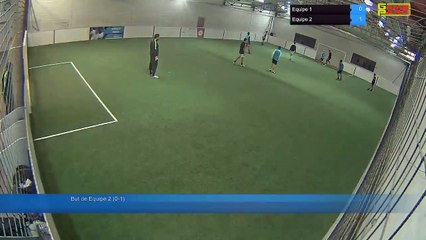 But de Equipe 2 (0-1) - Equipe 1 Vs Equipe 2 - 19/11/19 20:35 - Loisir Poitiers - Poitiers Game Parc