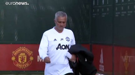 Mourinho a Tottenham új vezetőedzője