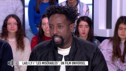 Ladj Ly : "Les misérables", un film universel - Clique - CANAL+