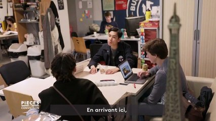 Génération oubliée : "Je me sentais littéralement inférieure, stupide" : venue d'un village, elle a intégré Sciences Po Paris