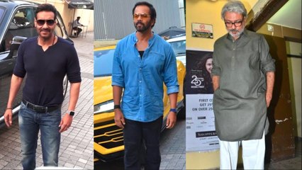 Ajay Devgn, Saif Ali Khan unveil the powerful trailer of Tanhaji- The Unsung Warrior - Launch Event-