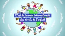 Journée internationale des droits de l'enfant
